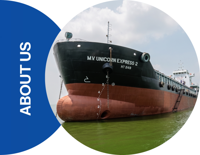 Container Ship