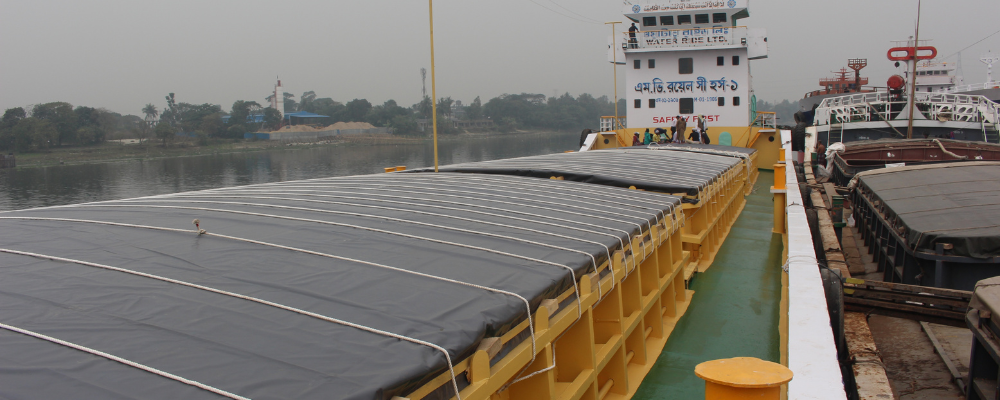 Inland Water Transport (IWT)