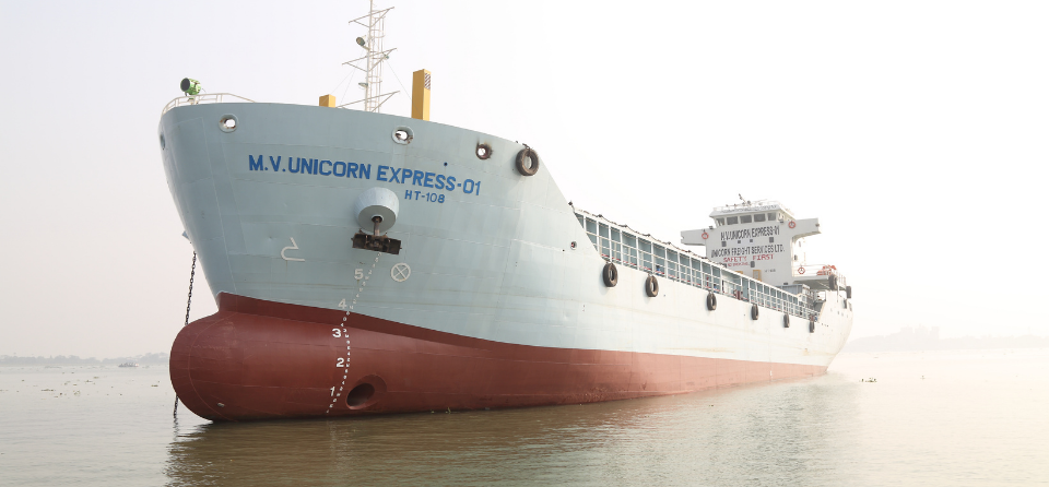 M.V UNICORN EXPRESS-1