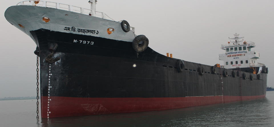 M.V TAJ SNEHA-01